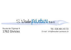 S. Waeber peinture S&agrave;rl
