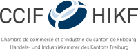 la Chambre de commerce et d'industrie du canton de Fribourg (CCIF)